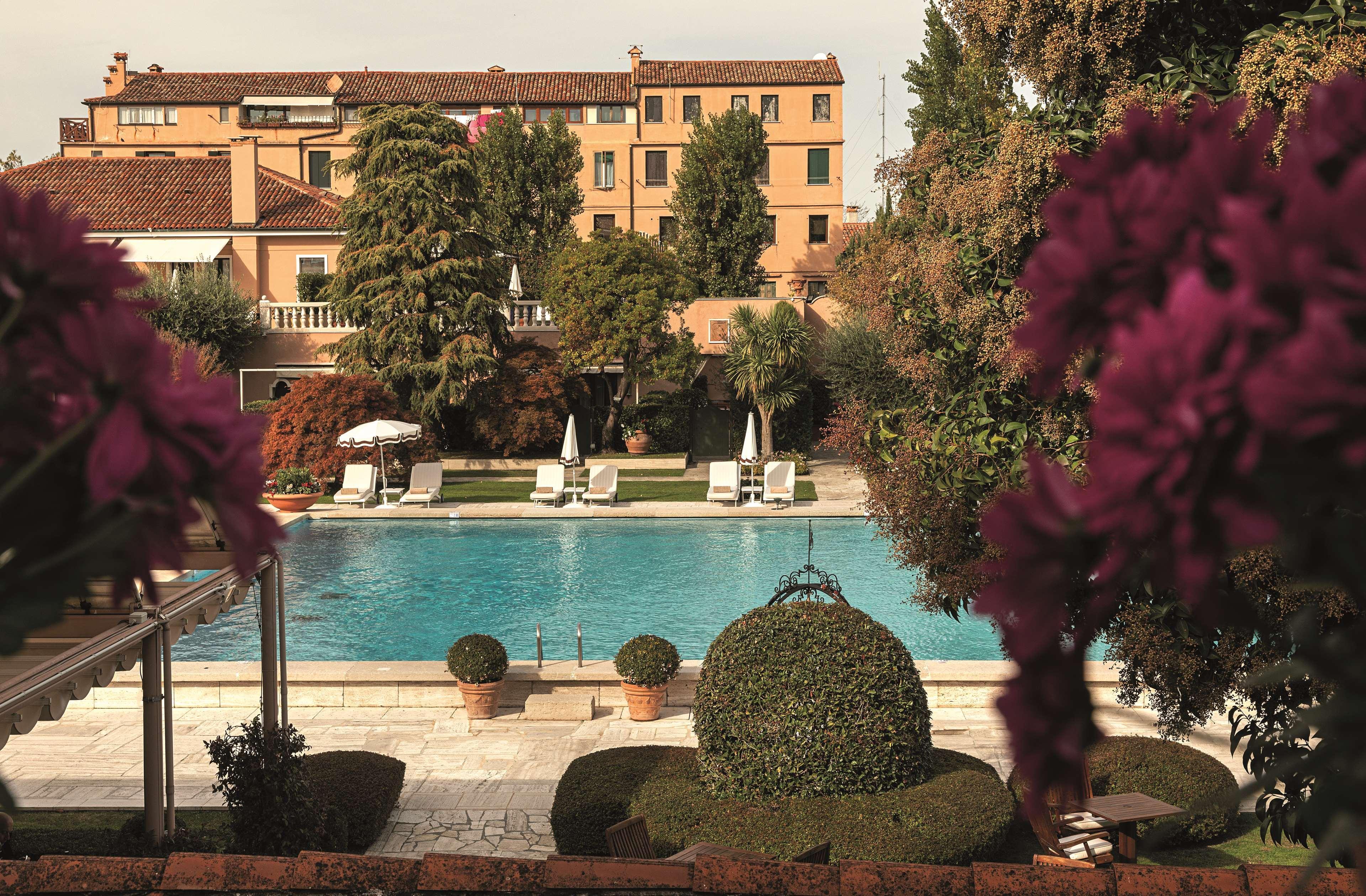 Hotel Cipriani, A Belmond Hotel, Venetië Buitenkant foto