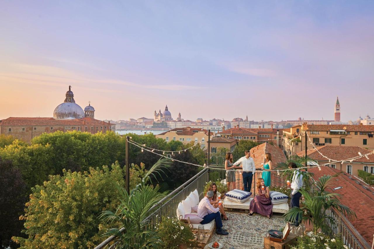 Hotel Cipriani, A Belmond Hotel, Venetië Buitenkant foto