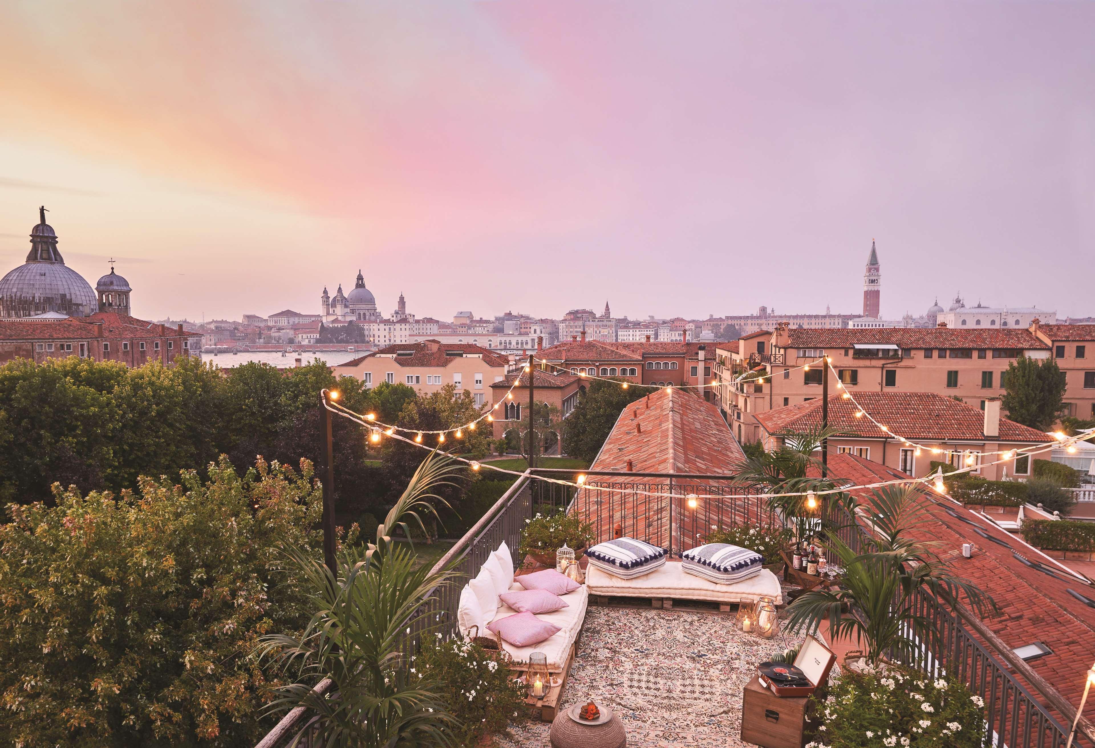 Hotel Cipriani, A Belmond Hotel, Venetië Buitenkant foto